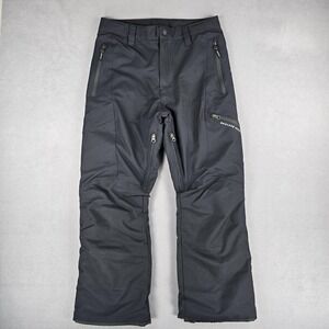 Boulder‎ Gear Pants Youth XL Black Insulated Snow Ski Waterproof Winter 8769R